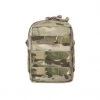 Warrior Assault Systems- Small Molle Utility Pouch Zipped - Multiple Colours
