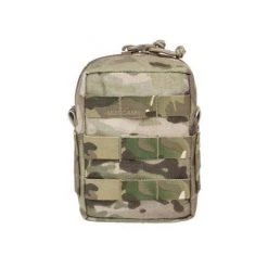 Warrior Assault Systems- Small Molle Utility Pouch Zipped - Multiple Colours