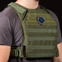 Milburn Mountain Defense Ltd MMD SUMMIT LTE CARRIER - OLIVE DRAB GREEN