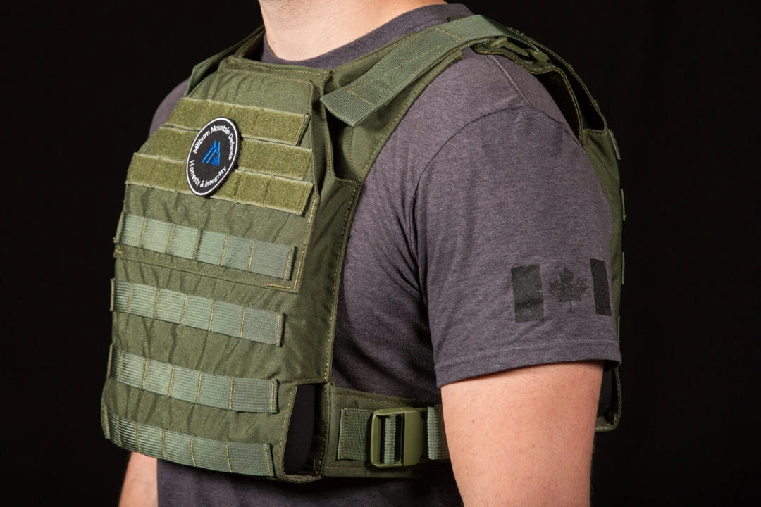 Milburn Mountain Defense Ltd MMD SUMMIT LTE CARRIER - OLIVE DRAB GREEN 5 Milburn Mountain Defense Ltd MMD SUMMIT LTE CARRIER - OLIVE DRAB GREEN