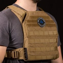 Milburn Mountain Defense Ltd MMD SUMMIT LTE CARRIER - BLACK MULTICAM