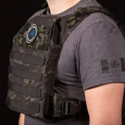 Milburn Mountain Defense Ltd MMD SUMMIT LTE CARRIER - BLACK MULTICAM