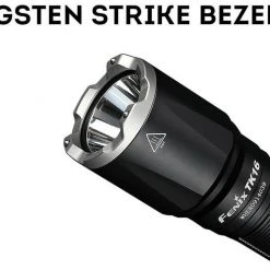 Fenix TK16 V2.0 Tactical Flashlight - 3100 Lumens