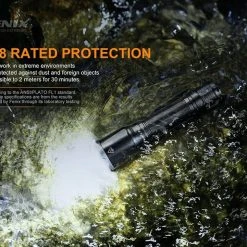 Fenix TK16 V2.0 Tactical Flashlight - 3100 Lumens