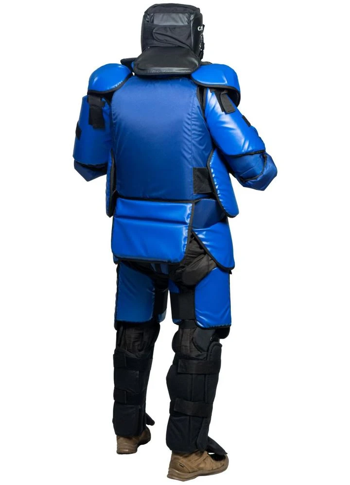 Combat Protective Equipment CPE BlueMan - Training Suit Combat Protective Equipment (C.P.E) 4 Combat Protective Equipment CPE BlueMan - Training Suit Combat Protective Equipment (C.P.E)