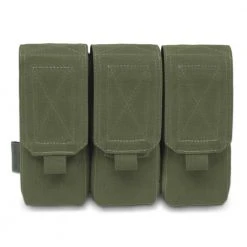 Warrior Assault Systems 901 ELITE OPS BRAVO M4 CHEST RIG - OD GREEN