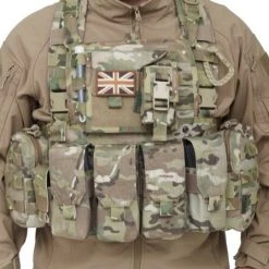 Warrior Assault Systems Warrior Assault System 901 Elite Ops M4 Bravo Chest Rig - Multicam