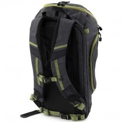 Vertx Gamut Checkpoint Backpack Heather Black/Mustard Grass 14 Vertx Gamut Checkpoint Backpack Heather Black/Mustard Grass