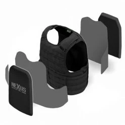 Warrior Assault Systems Raptor Base Releasable Armour Carrier 16 Warrior Assault Systems Raptor Base Releasable Armour Carrier