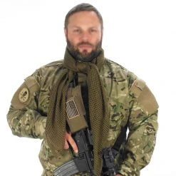 CAMCON FACE VEILS -FOLIAGE