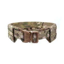 Warrior Assault Systems- Low Profile Molle Belt With Polymer Cobra Buckle - Multiple Colours