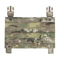 Warrior Assault Systems DETACHABLE MOLLE FRONT PANEL MULTICAM