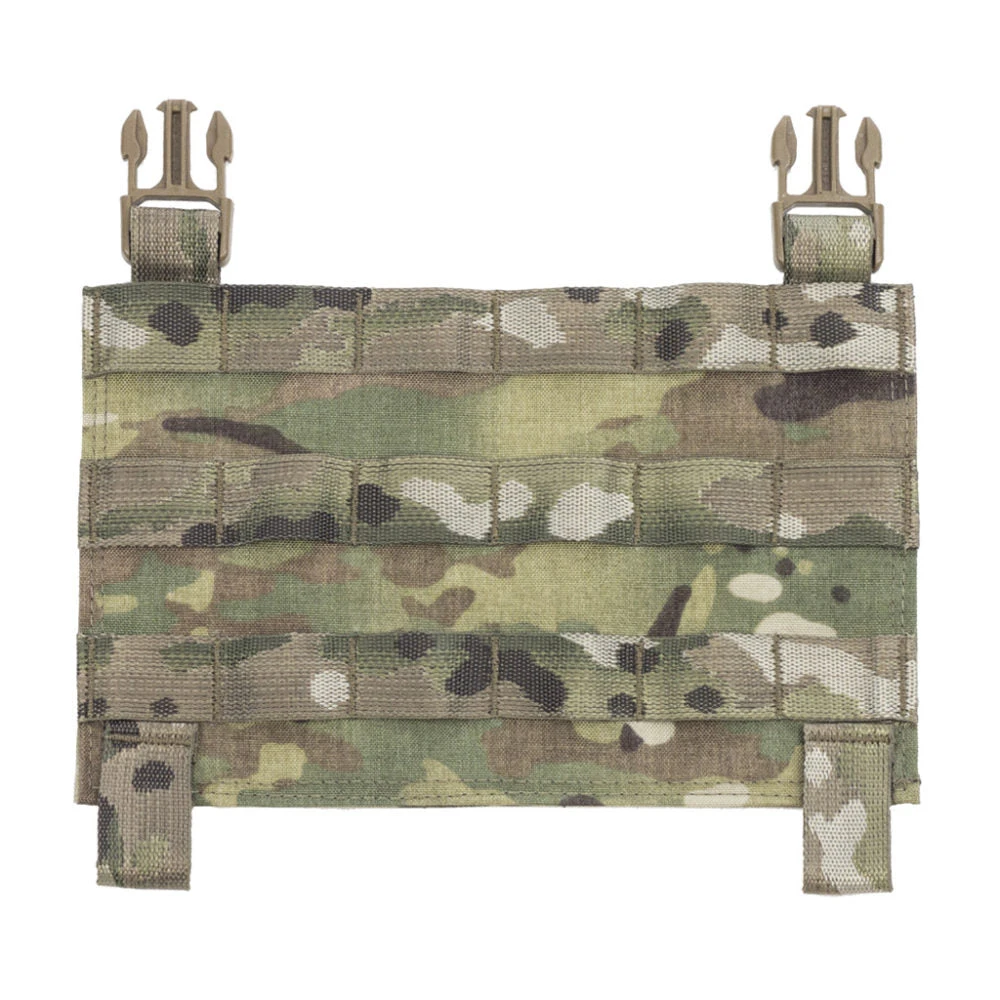 Warrior Assault Systems DETACHABLE MOLLE FRONT PANEL MULTICAM 3 Warrior Assault Systems DETACHABLE MOLLE FRONT PANEL MULTICAM
