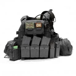 Warrior Assault Systems Polymer M4 5.56mm Mag Pouch