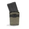 Warrior Assault Systems Polymer M4 5.5mm Mag Pouch(Dark Earth)