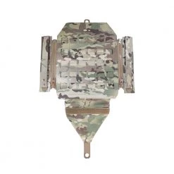 Warrior Assault Systems WARRIOR LASER CUT ASSAULTERS BACK PANEL MK1 – MULTICAM