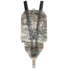 Warrior Assault Systems WARRIOR LASER CUT ASSAULTERS BACK PANEL MK1 – MULTICAM