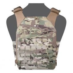 Warrior Assault Systems WARRIOR LASER CUT ASSAULTERS BACK PANEL MK1 – MULTICAM