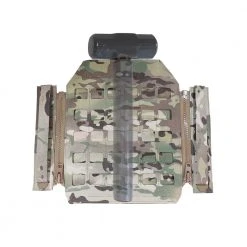 Warrior Assault Systems WARRIOR LASER CUT ASSAULTERS BACK PANEL MK1 – MULTICAM