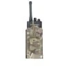 Warrior Assault Systems WARRIOR LASER CUT ADJUSTABLE RADIO POUCH MULTICAM