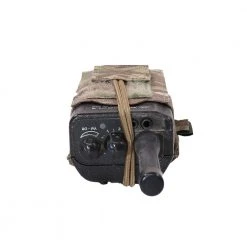 Warrior Assault Systems WARRIOR LASER CUT ADJUSTABLE RADIO POUCH MULTICAM