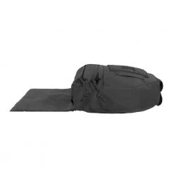 Warrior Assault Systems WARRIOR LASER CUT DROP DOWN VELCRO POUCH BLACK