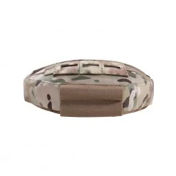 Warrior Assault Systems Laser Cut Drop Down Velcro Pouch