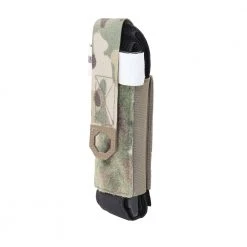 Warrior Assault Systems - LASER CUT UNIVERSAL TOURNIQUET HOLDER MULTICAM
