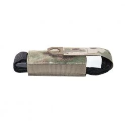 Warrior Assault Systems - LASER CUT UNIVERSAL TOURNIQUET HOLDER MULTICAM