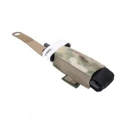 Warrior Assault Systems - LASER CUT UNIVERSAL TOURNIQUET HOLDER MULTICAM