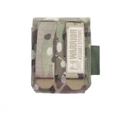 Warrior Assault Systems Laser Cut-FRAG GRENADE POUCH – MULTICAM