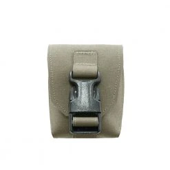 Warrior Assault Systems WARRIOR LASERCUT FRAG GRENADE POUCH – RANGER GREEN