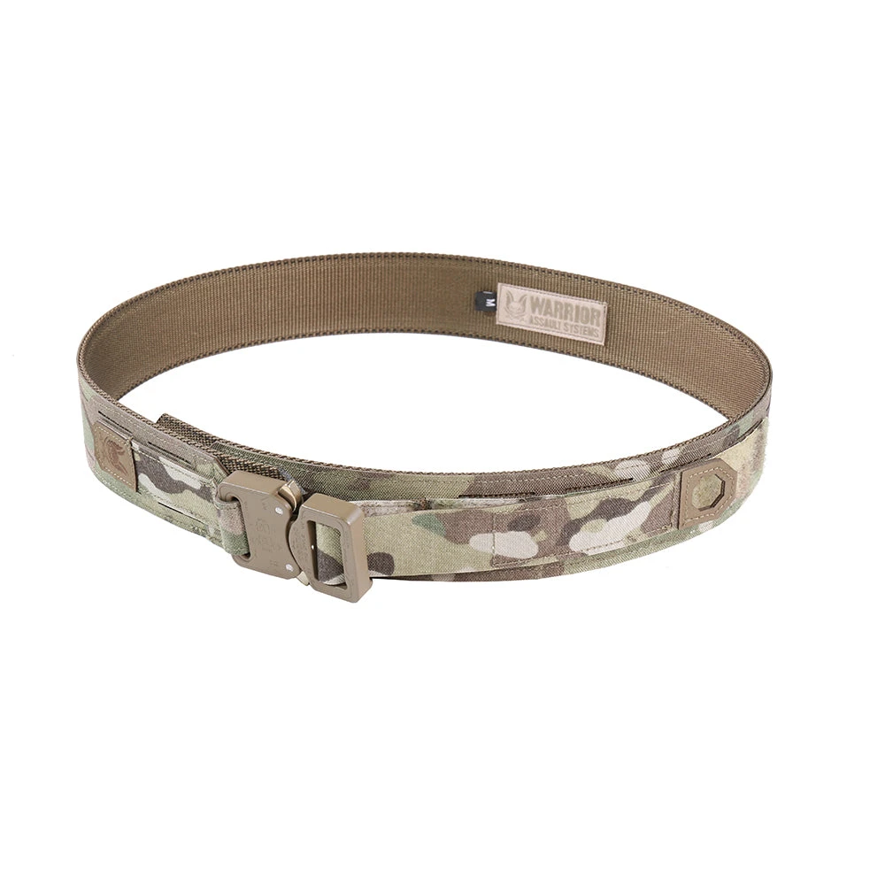 Warrior Assault Systems - FIGHT LIGHT BELT – MULTICAM 5 Warrior Assault Systems - FIGHT LIGHT BELT – MULTICAM