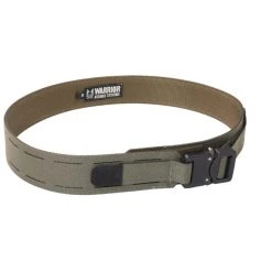 Warrior Assault Systems Warrior Laser Cut Fight Light Belt Ranger Green