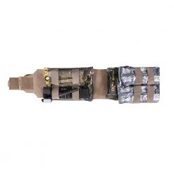 Warrior Assault Systems WARRIOR LASER CUT ASSAULTERS BACK PANEL MK1 – MULTICAM