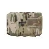 Warrior Assault Systems WARRIOR LASER CUT LARGE HORIZONTAL INDIVIDUAL FIRST AID KIT – MULTICAM