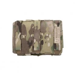 Warrior Assault Systems WARRIOR LASER CUT LARGE HORIZONTAL INDIVIDUAL FIRST AID KIT – MULTICAM