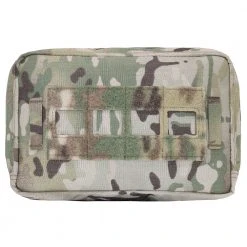 Warrior Assault Systems WARRIOR LARGE HORIZONTAL UTILITY POUCH – MULTICAM