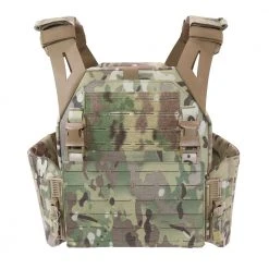 Warrior Assault Systems WARRIOR LASER CUT LOW PROFILE CARRIER V1 MULTICAM