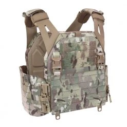 Warrior Assault Systems WARRIOR LASER CUT LOW PROFILE CARRIER V1 MULTICAM