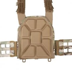 Warrior Assault Systems WARRIOR LASER CUT LOW PROFILE CARRIER V1 MULTICAM