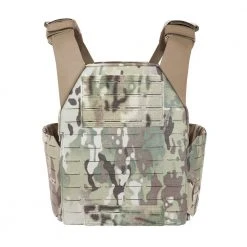 Warrior Assault Systems WARRIOR LASER CUT LOW PROFILE CARRIER V1 MULTICAM