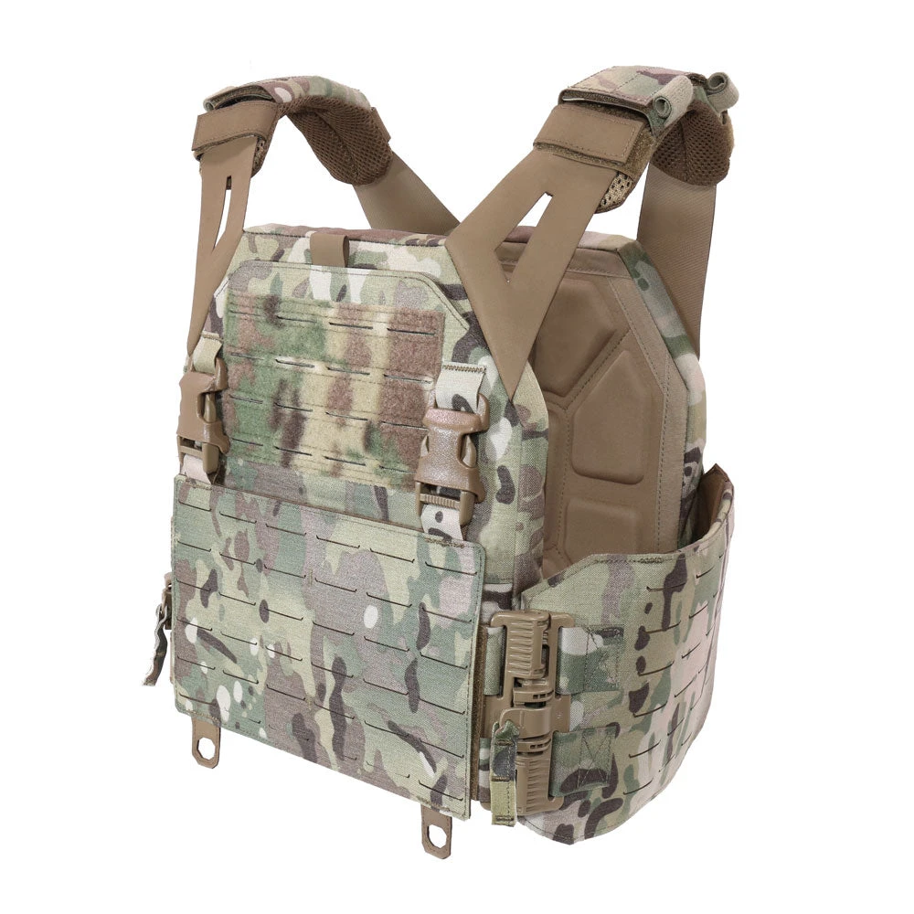 Warrior Assault Systems WARRIOR LASER CUT LOW PROFILE CARRIER V1 MK1 MULTICAM 7 Warrior Assault Systems WARRIOR LASER CUT LOW PROFILE CARRIER V1 MK1 MULTICAM
