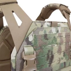 Warrior Assault Systems WARRIOR LASER CUT LOW PROFILE CARRIER V1 MULTICAM