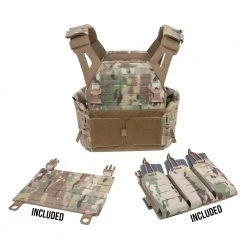 Warrior Assault Systems WARRIOR LASER CUT LOW PROFILE CARRIER V1 MK1 MULTICAM 21 Warrior Assault Systems WARRIOR LASER CUT LOW PROFILE CARRIER V1 MK1 MULTICAM
