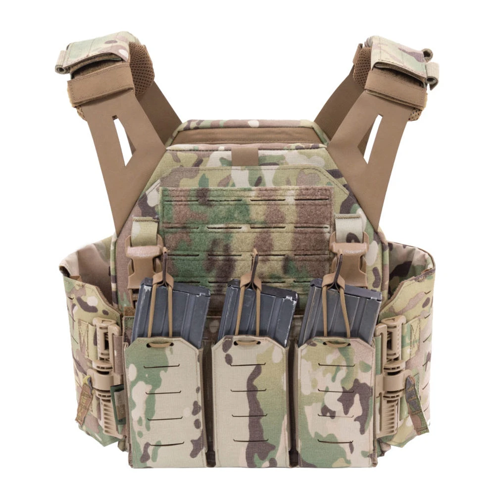 Warrior Assault Systems WARRIOR LASER CUT LOW PROFILE CARRIER V1 MK1 MULTICAM 3 Warrior Assault Systems WARRIOR LASER CUT LOW PROFILE CARRIER V1 MK1 MULTICAM