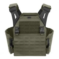 Warrior Assault Systems WARRIOR LASER CUT LOW PROFILE CARRIER V1 MK1 RANGER GREEN