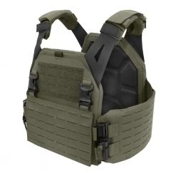 Warrior Assault Systems WARRIOR LASER CUT LOW PROFILE CARRIER V1 RANGER GREEN