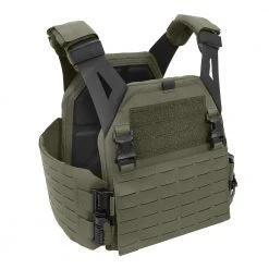 Warrior Assault Systems WARRIOR LASER CUT LOW PROFILE CARRIER V1 RANGER GREEN