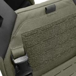 Warrior Assault Systems WARRIOR LASER CUT LOW PROFILE CARRIER V2 - RANGER GREEN